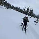 Stor Familiehytte På Småsætra, Feriehus Sjusjoen
