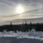Stor Familiehytte Pa Smasaetra, Hébergement de vacances Sjusjoen