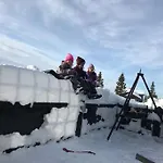 Hébergement de vacances Stor Familiehytte Pa Smasaetra,