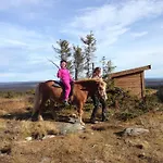 Stor Familiehytte Pa Smasaetra, Hébergement de vacances