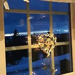Stor Familiehytte Pa Smasaetra, Hébergement de vacances Sjusjoen