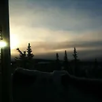 Stor Familiehytte Pa Smasaetra, Sjusjoen