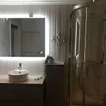 Hébergement de vacances Stor Familiehytte Pa Smasaetra, Sjusjoen