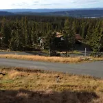Hébergement de vacances Stor Familiehytte Pa Smasaetra, Sjusjoen