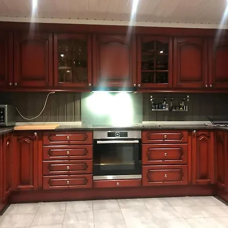 Stor Familiehytte Pa Smasaetra, Casa vacanze