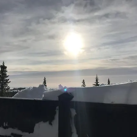 Casa vacanze Stor Familiehytte Pa Smasaetra, Sjusjoen