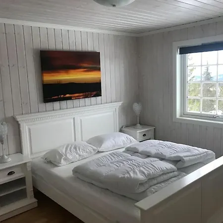 Casa vacanze Stor Familiehytte Pa Smasaetra,