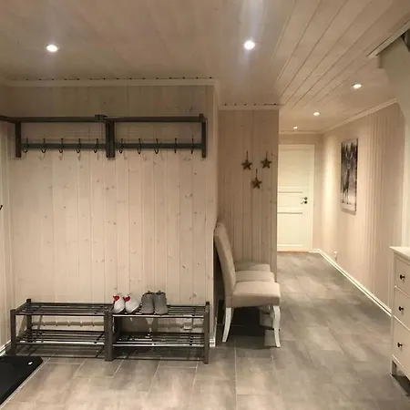 Stor Familiehytte Pa Smasaetra, Casa vacanze
