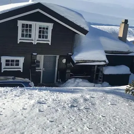 Casa vacanze Stor Familiehytte Pa Smasaetra,