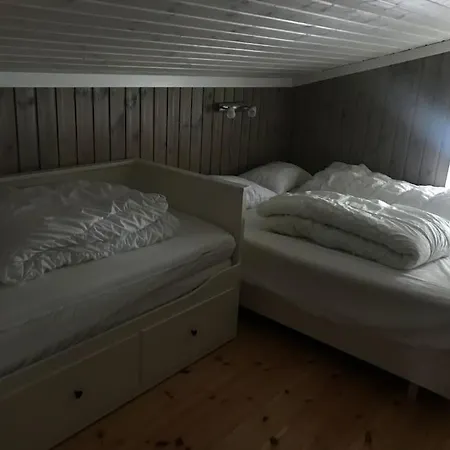 Stor Familiehytte Pa Smasaetra, Casa vacanze