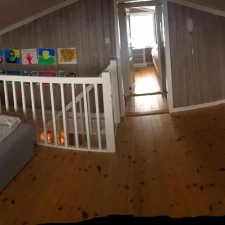 Stor Familiehytte På Småsætra, Feriehus *