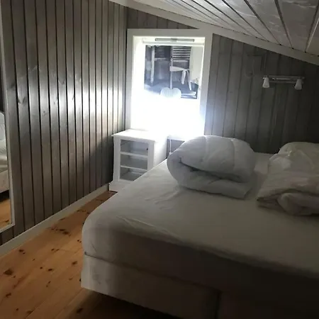Stor Familiehytte Pa Smasaetra, Sjusjoen
