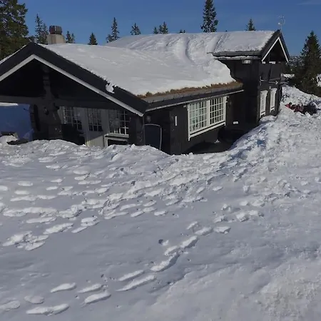 Casa de Férias Stor Familiehytte Pa Smasaetra,