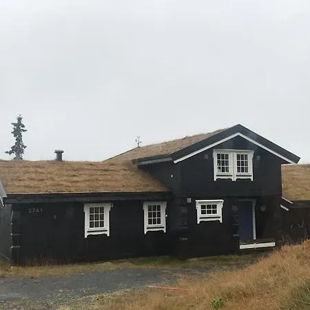Stor Familiehytte Pa Smasaetra, Casa de Férias *