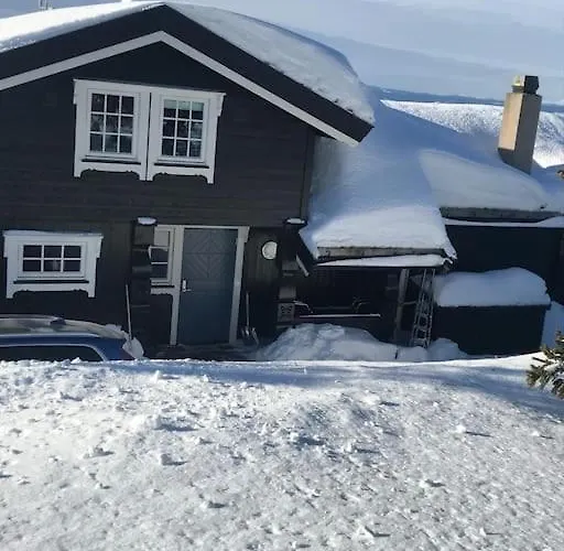 Casa de Férias Stor Familiehytte Pa Smasaetra,
