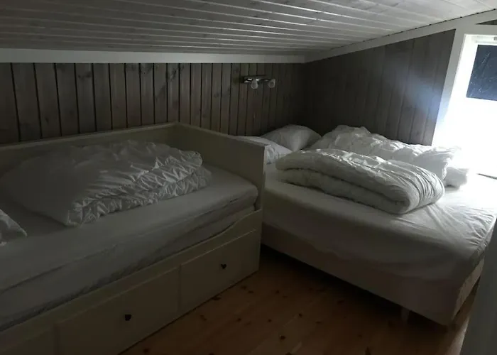 Stor Familiehytte Pa Smasaetra, Ferienhaus