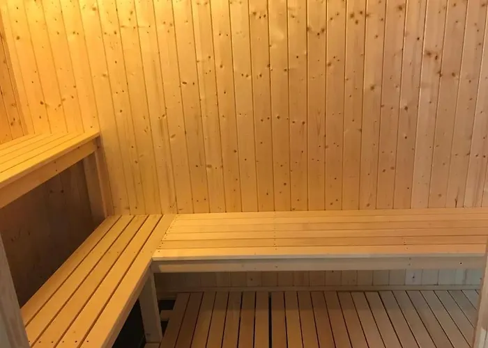 Stor Familiehytte Pa Smasaetra, * Sjusjoen